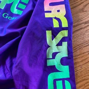 Surf Style pullover jacket. Unisex Xl. Warn once.